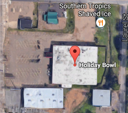 Holiday Bowl Earth View