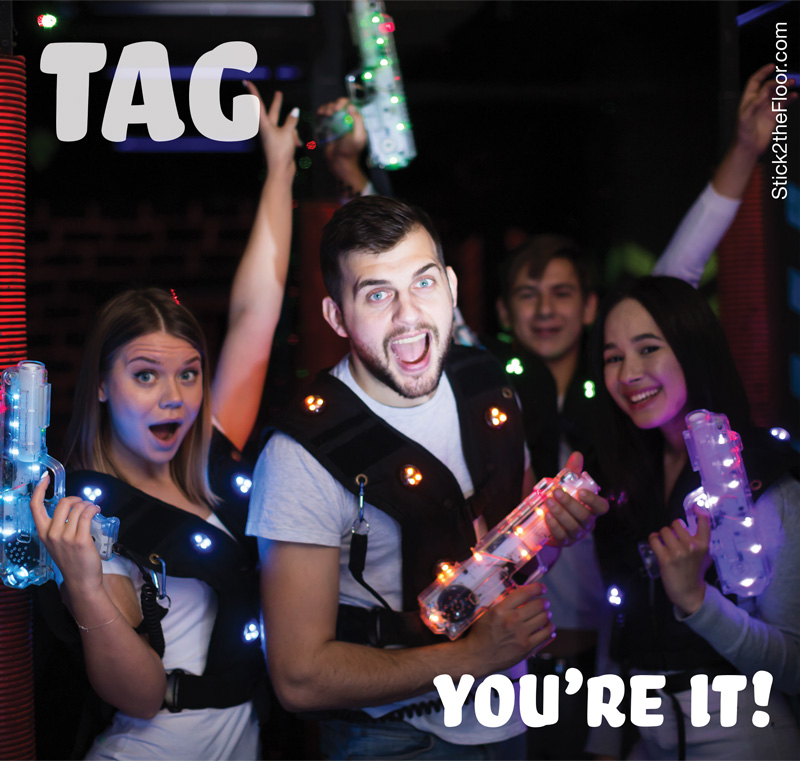 laser tag